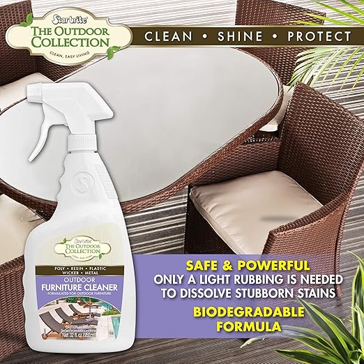 STAR BRITE Outdoor Collection Furniture Cleaner Spray - Image 5