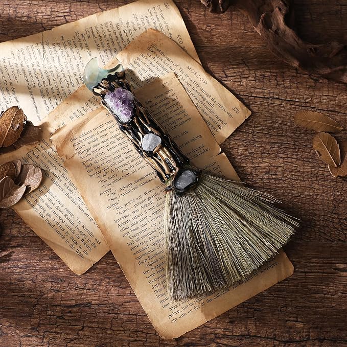 Witchcraft Supplies Witches Broom - Image 2