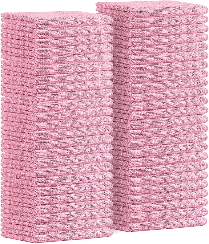 Avalon Towels Microfiber Cleaning Cloths by AvalonTowels