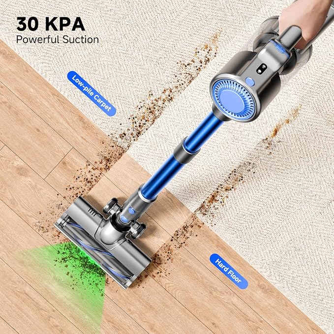 Cordless Vacuum Cleaner - Image 2
