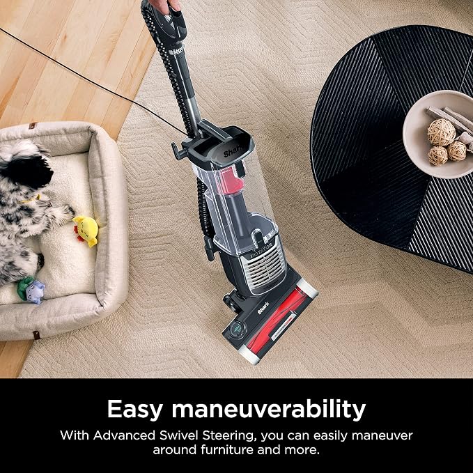 Shark ZU102 Rotator Pet Upright Vacuum - Image 8