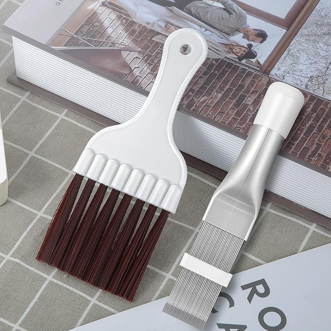 Boao Air Conditioner Condenser Fin Comb, Fin Cleaning Brush Air Conditioner - Image 6