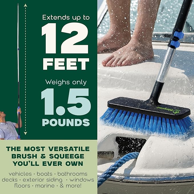 EVERSPROUT 11-inch Scrub Brush - Image 5