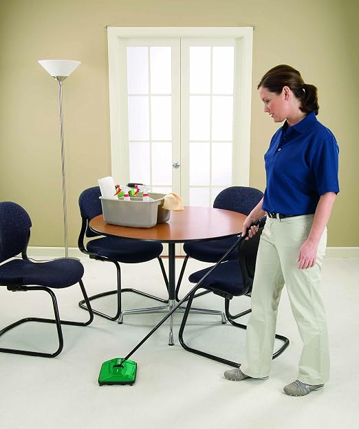 Carpet Sweeper, 8inLx9-1/2inW, ABS Plastic - Image 3