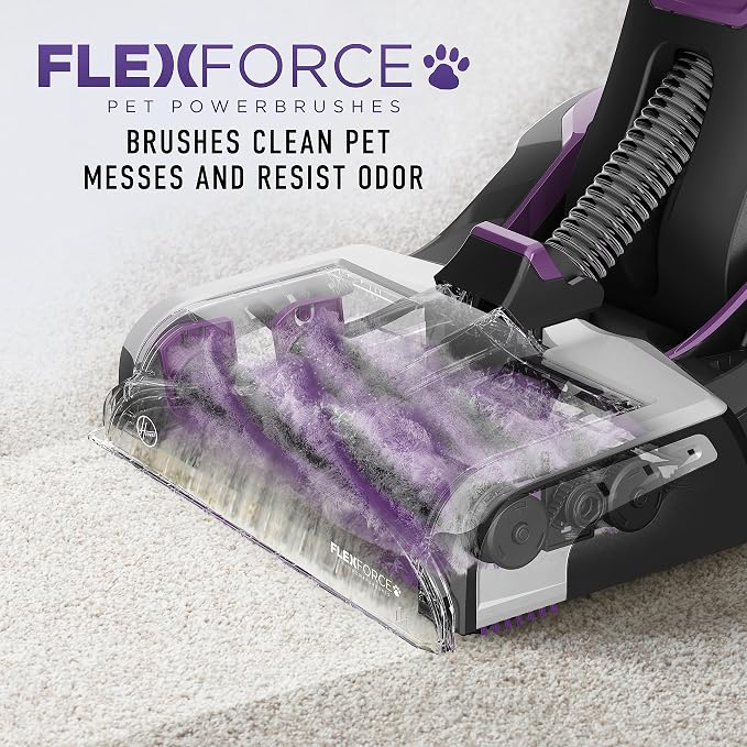 Hoover SmartWash Pet Automatic Carpet Cleaner Machine - Image 5