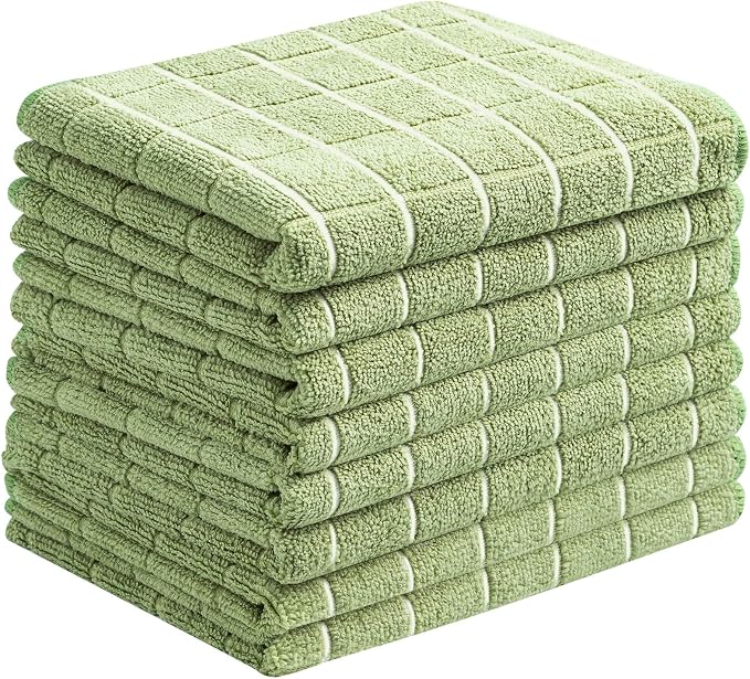 Microfiber Dish Towels by HYERKITCHEN
