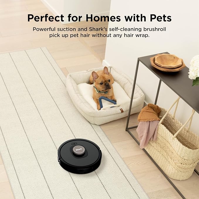 Shark AV2501AE AI Robot Vacuum - Image 4