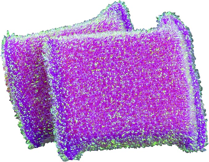 Casabella Sparkle Scrub Sponge, Colors vary - Image 5