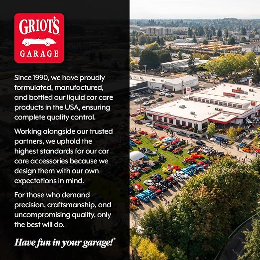 Griot's Garage 2-in-1 Easy Reach Detailing Wand, Extended Reach - Image 6