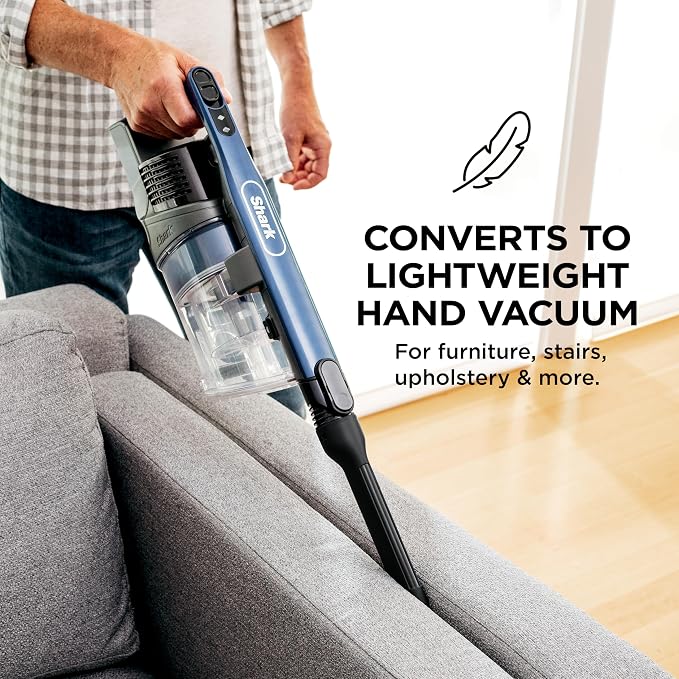 Shark Cordless Vacuum Cleaner - Image 4