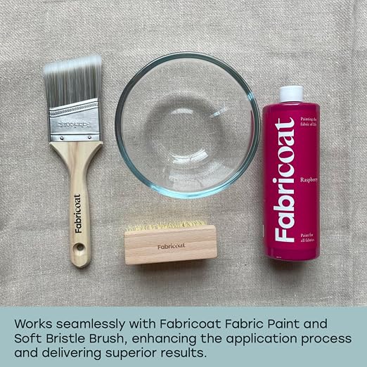 Fabricoat Paintbrush – Angled Cutting in Paint Brush - Image 5
