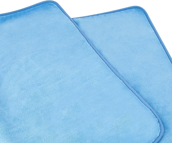 Amazon Basics Super Absorbent Microfiber Car Drying Towel, Scratch-Free - Image 3