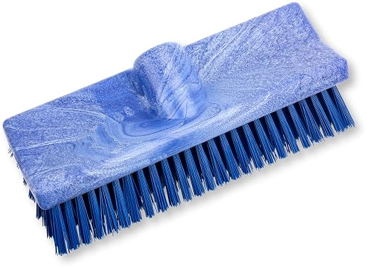 SPARTA 40423EC14 Plastic Floor Scrub Brush, Wall Brush, Equipment Brush by SPARTA