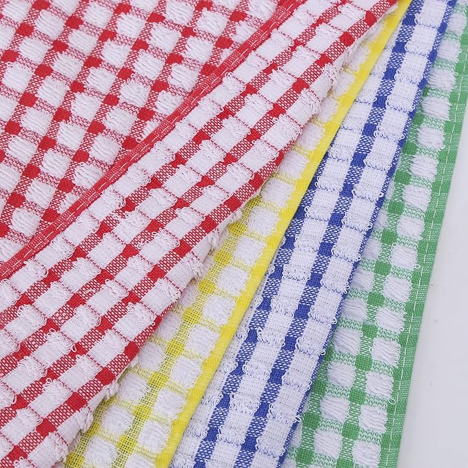 Oeleky Dish Towels for Kitchen 15x26 Inches - Image 4