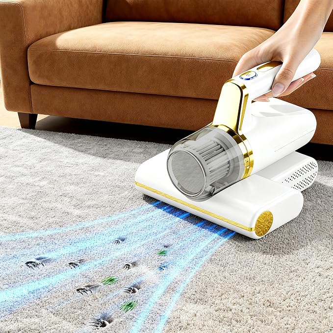 Mattress Vacuum Cleaner, 14Kpa Bed Vacuum Cleaner - Image 9