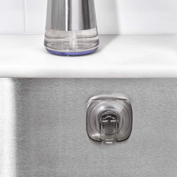 OXO Good Grips Stronghold Suction Sinkware Organizer - Image 7