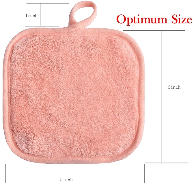 Makeup Remover Cloths for Face, Lips - Image 6