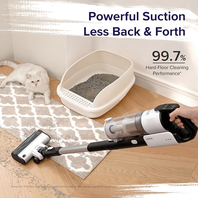LEVOIT Cordless Vacuum Cleaner, Stick Vac - Image 4