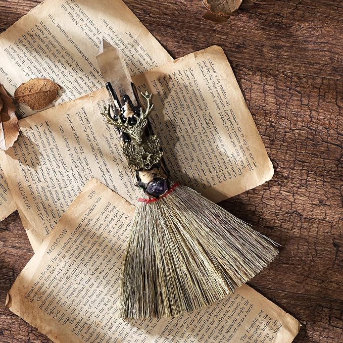 Smoky Quartz Witch Broom - Image 5