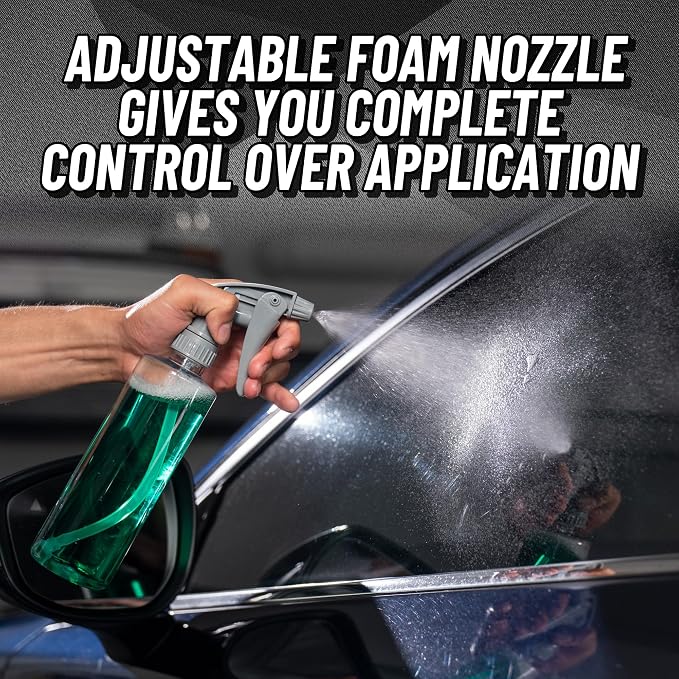 Chemical Guys Heavy Duty Bottle Sprayer - Image 2