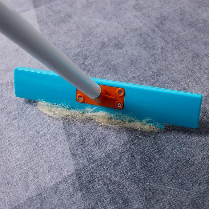 Carpet Rake-Carpet Hair Removal Tool-Carpet Rake to Fluff Carpet-Carpet Scraper - Image 3
