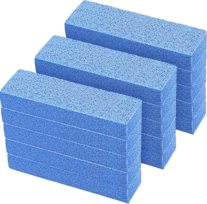 20 Pieces Pumice Stones for Cleaning by Norme
