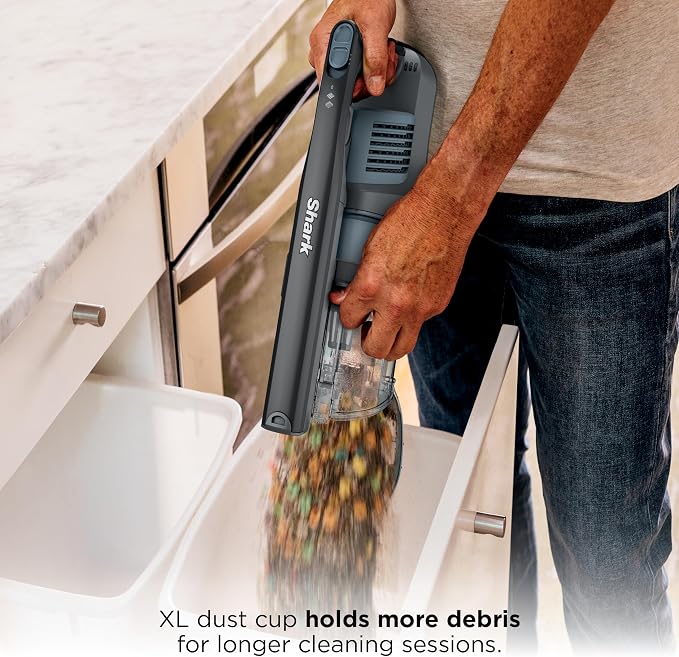 Shark Pet Cordless Stick Vacuum - Image 7