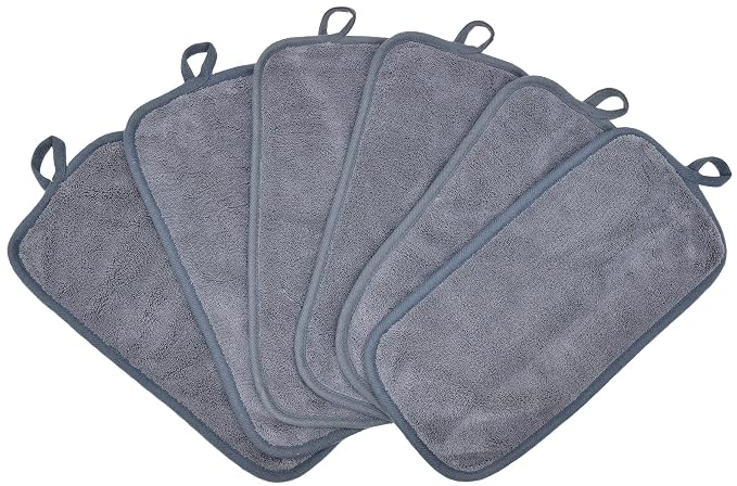Makeup Remover Cloths for Face, Lips by BloomSesame