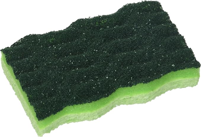 Libman 1077 Baked-On and Tough Jobs Sponges by TheLibmanCompany