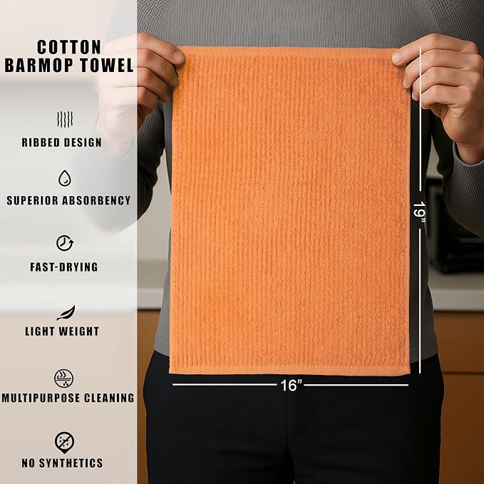 Textila Bar Mop Towels - Image 3