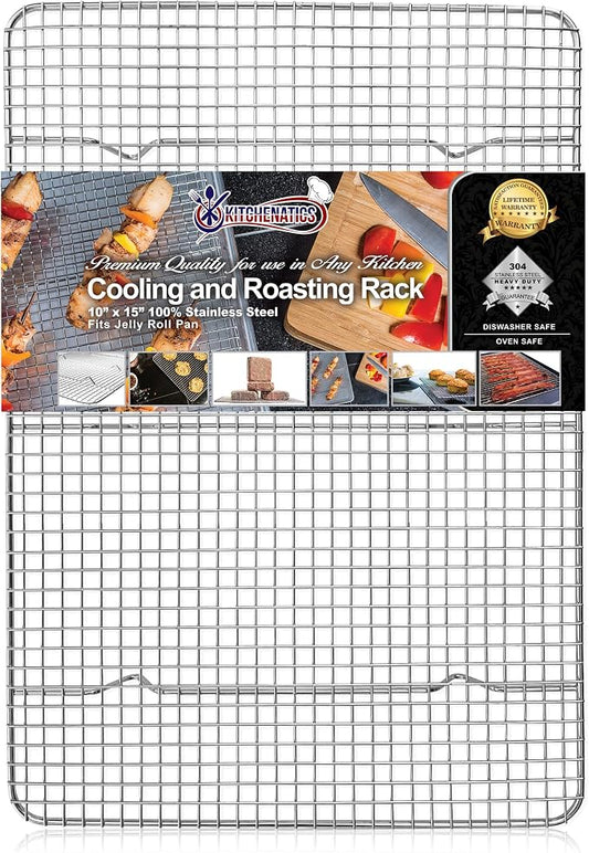 KITCHENATICS Jelly Roll Cooling Rack by KITCHENATICS