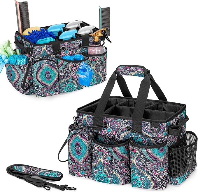 LoDrid Large Professional Cleaning Caddy by LoDridDirect