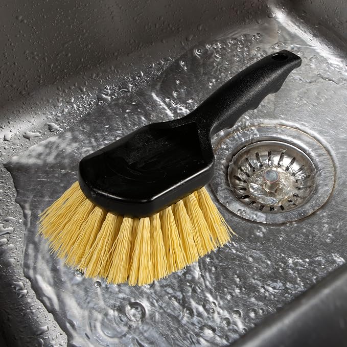 SPARTA 3650500 Plastic Scrub Brush, Cleaning Brush, Utility Brush - Image 6