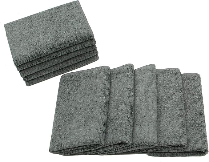 Microfiber Dish Cloths Ultra Absorbent Kitchen Dish Rags - Image 3