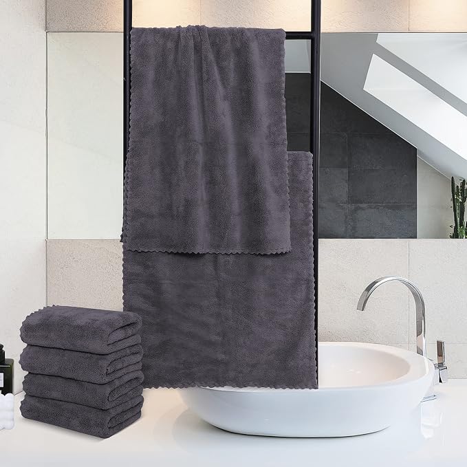 MOONQUEEN 18 Pack Premium Hand Towels - Image 3