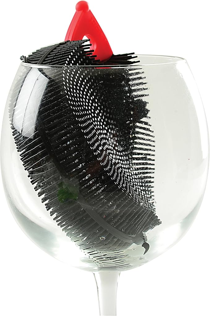 Norpro Hedgehog Silicone Dish Brush - Image 2