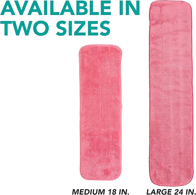 Arkwright Spray Mop Replacement Pads - Image 5