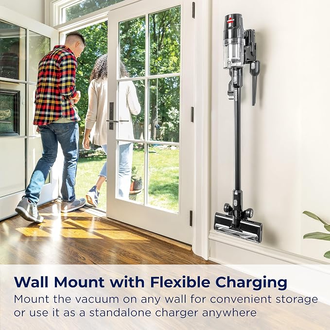 Bissell CleanView XR 200W Lightweight Cordless Vacuum w/Removable Battery - Image 6