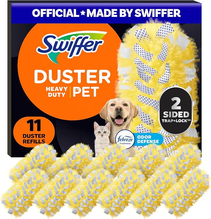 Swiffer Pet Heavy Duty Dusters Refills by Swiffer
