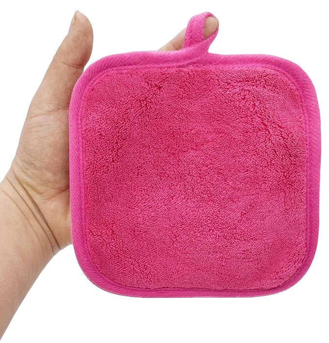 Makeup Remover Cloths for Face, Lips - Image 8