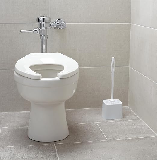 Rubbermaid Commercial Products 15" Toilet Brush, Toilet Bowl Brush - Image 6