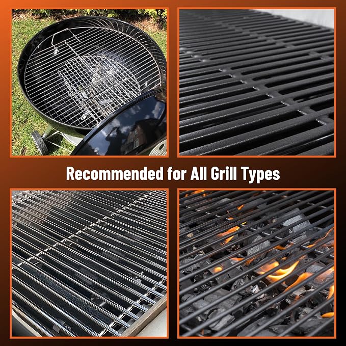 UNCO- 3-Sided Grill Brush - Image 5