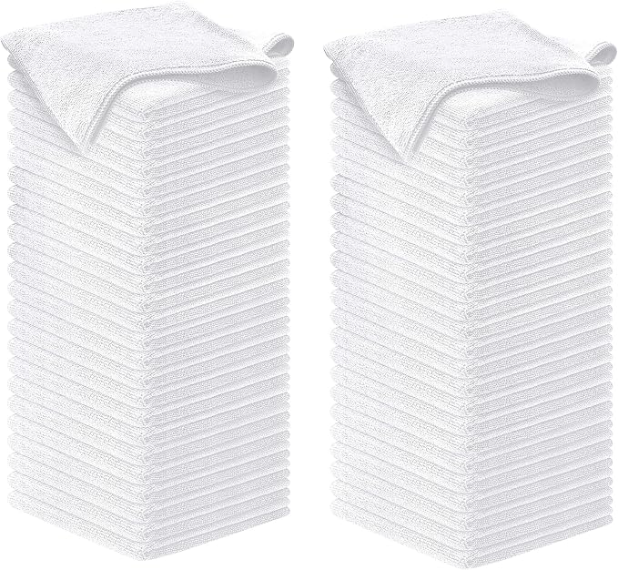 USANOOKS Microfiber Cleaning Cloth by USANOOKS