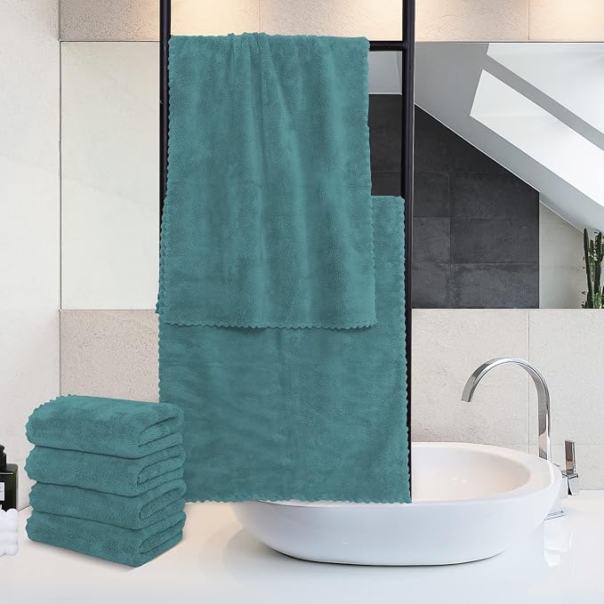 MOONQUEEN 18 Pack Premium Hand Towels - Image 3