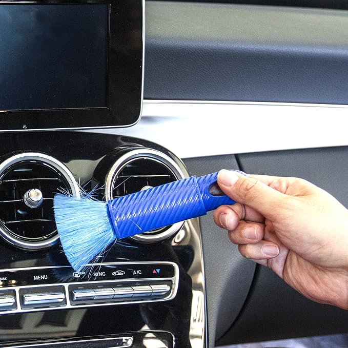 Kitchen + Home 6.5" Inch Compact Travel Duster - Image 4