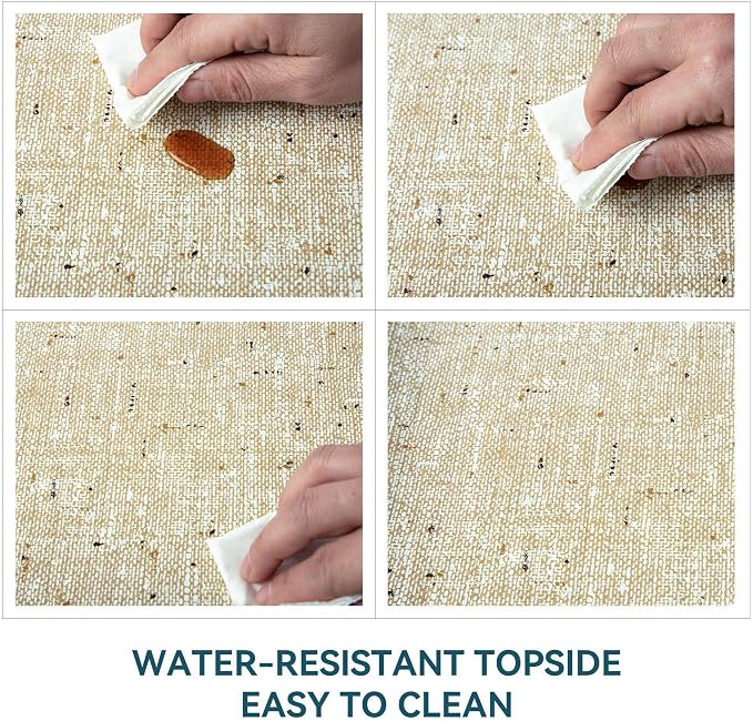 Durable Non-Adhesive Shelf Liners - Image 5