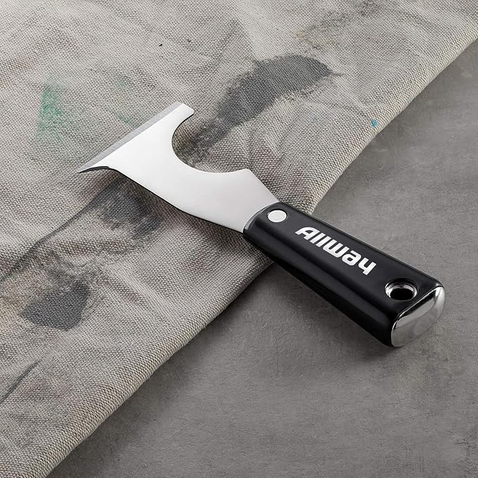 ALLWAY NXG1 Ergonomic Grip 6-in-1 Painter's Multi Tool - Image 3