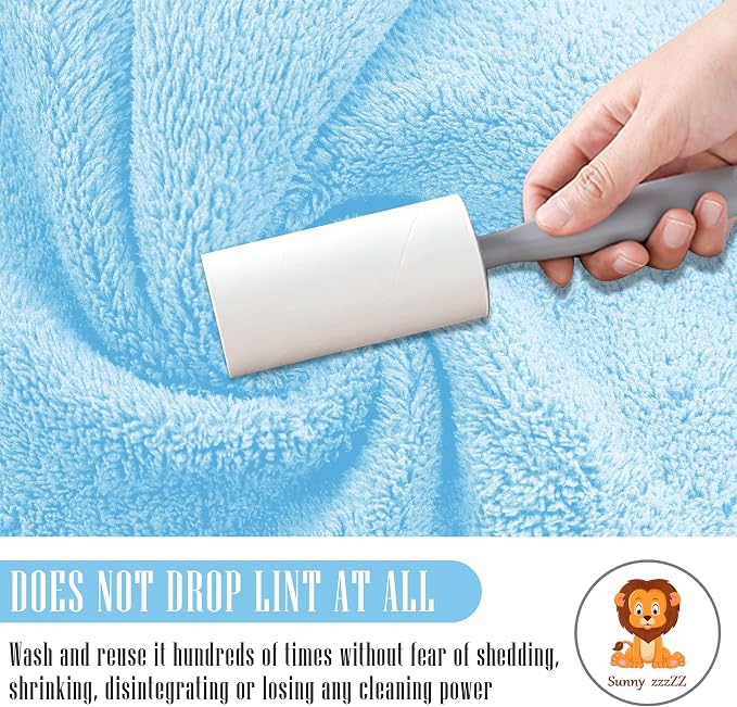 Sunny zzzZZ 24 Pack Kitchen Dishcloths - Image 4