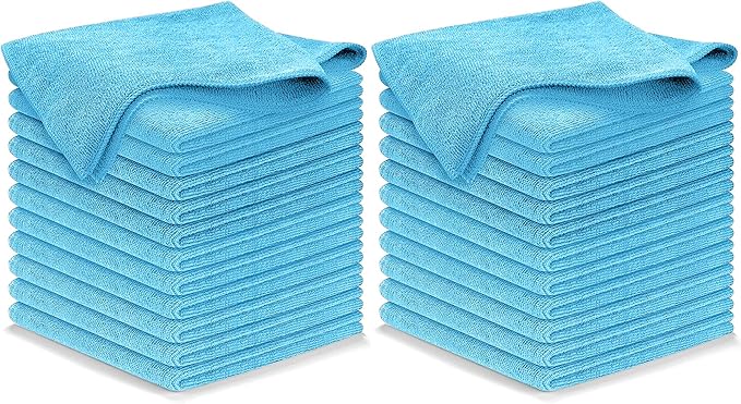 USANOOKS Microfiber Cleaning Cloth by USANOOKS