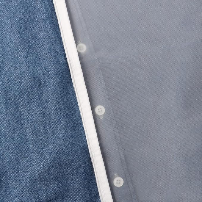 Kntiwiwo Garment Bags Clear Suit Bag - Image 3